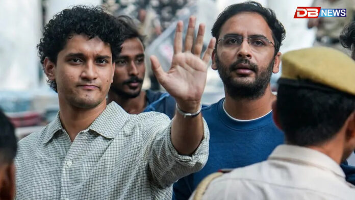 পুনৰ আটক ২ CJP নেতাঃ আশুতোষ ৰাংকা আৰু সৌৰভ দাসক আটক