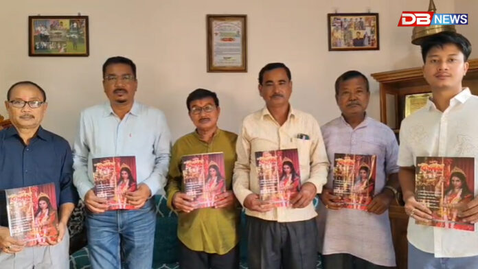 দুৰ্গোৎসৱৰ উৎসাহ উদ্দীপনাৰ মাজতে উন্মোচন উত্তৰ গুৱাহাটী সাংবাদিক সন্থাৰ আলোচনী 'কলম'