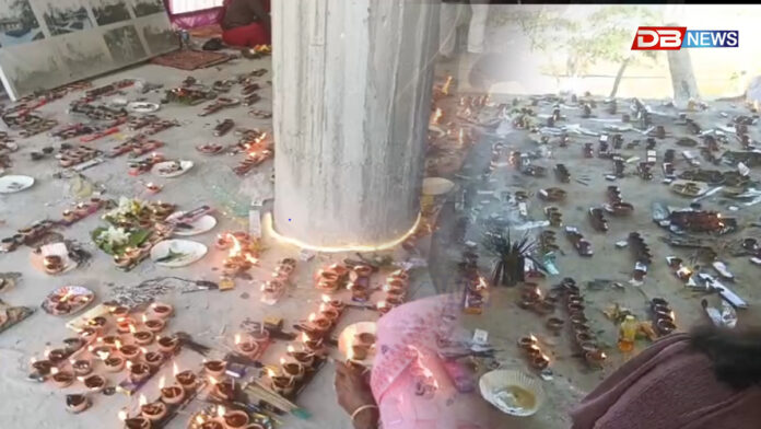 বাঘেশ্বৰী দেওবাঁহৰগুৰি দেৱালয়, আদাবাৰী - ঐতিহ্য, পৰম্পৰা আৰু প্ৰবাদ