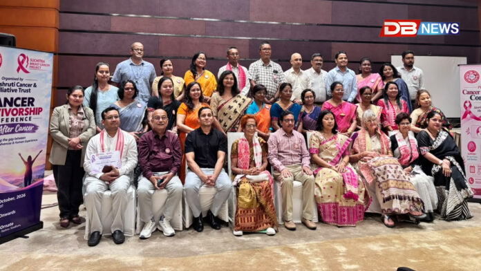 গুৱাহাটীত প্ৰথমবাৰৰ বাবে কেন্সাৰ চাৰভাইভৰচিপ কনফাৰেন্স