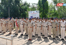 প্ৰথম বাহিনী সশস্ত্ৰ সীমা বল, সোণাপুৰৰ বাহিনী মুখ্য কাৰ্যালয় আৰু সকলো কোম্পানীত সতৰ্কতা সজাগতা সপ্তাহ-২০২৬ৰ শুভাৰম্ভ প্ৰথম বাহিনী সশস্ত্ৰ সীমা বল, সোণাপুৰৰ বাহিনী মুখ্য কাৰ্যালয় আৰু সকলো কোম্পানীত সতৰ্কতা সজাগতা সপ্তাহ-২০২৬ৰ শুভাৰম্ভ