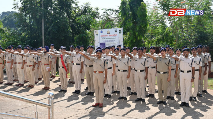 প্ৰথম বাহিনী সশস্ত্ৰ সীমা বল, সোণাপুৰৰ বাহিনী মুখ্য কাৰ্যালয় আৰু সকলো কোম্পানীত সতৰ্কতা সজাগতা সপ্তাহ-২০২৬ৰ শুভাৰম্ভ