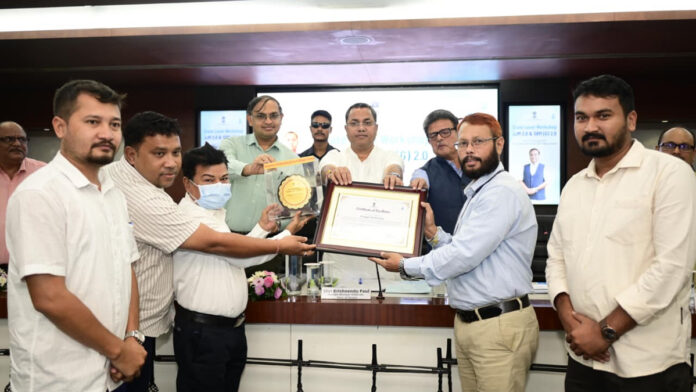 খোৱা পানী যোগান এক মহান পুণ্যৰ কাম - মন্ত্ৰী পাল