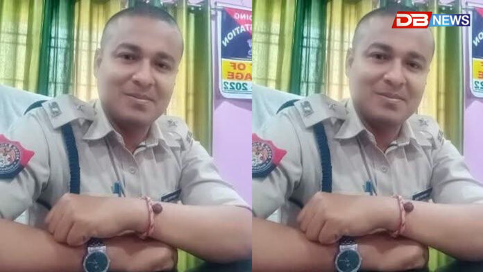 মঙলদৈ থানাৰ ভাৰপ্ৰাপ্ত আৰক্ষী বিষয়া চন্দন জ্যোতি বৰালৈ কেন্দ্ৰীয় গৃহমন্ত্ৰী দক্ষতা পদকঃ অসমৰ ১৯ গৰাকী আৰক্ষী বিষয়া-কৰ্মচাৰীলৈ ২০২৬ বৰ্ষৰ পদক