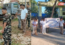 প্ৰথম বাহিনী সশস্ত্ৰ সীমা বল, সোণাপুৰত ‘স্বচ্ছতা হি সেৱা অভিযান-২০২৬’ৰ অধীনত স্বচ্ছ ভাৰত অভিযানৰ আয়োজন প্ৰথম বাহিনী সশস্ত্ৰ সীমা বল, সোণাপুৰত ‘স্বচ্ছতা হি সেৱা অভিযান-২০২৬’ৰ অধীনত স্বচ্ছ ভাৰত অভিযানৰ আয়োজন
